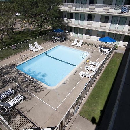 Motel 6-Roseville, Mn - Minneapolis North Екстер'єр фото